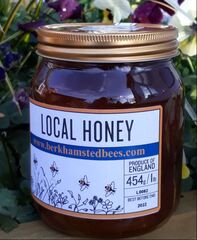 honeybees, local honey Berkhamsted bees